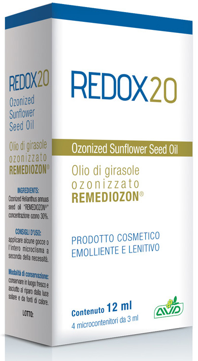 REDOX 20 4 MICROCLISMA 3,5 ML - Farmacia Dott. Pasquale Russo