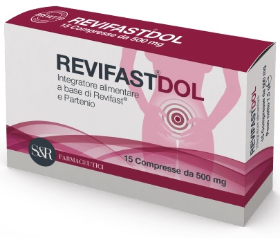 REVIFASTDOL 15 COMPRESSE - Farmacia Dott. Pasquale Russo
