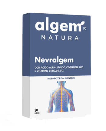 NEVRALGEM 30 CAPSULE - Farmacia Dott. Pasquale Russo