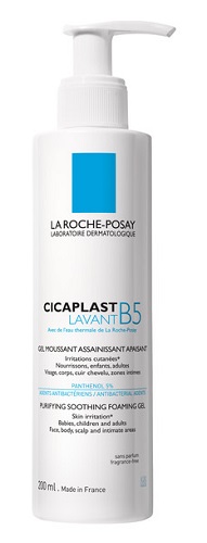 CICAPLAST LAVANT B5 GEL DETERGENTE 200 ML - Farmacia Dott. Pasquale Russo