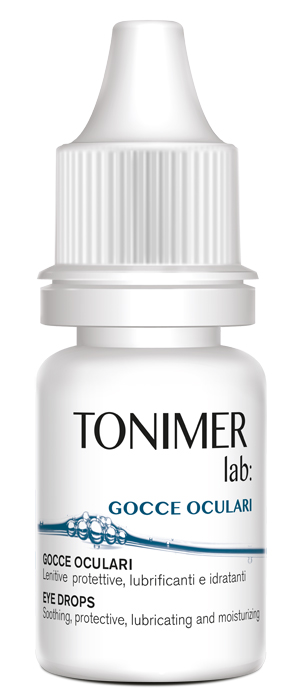 TONIMER LAB GOCCE OCULARI 10 ML - Farmacia Dott. Pasquale Russo