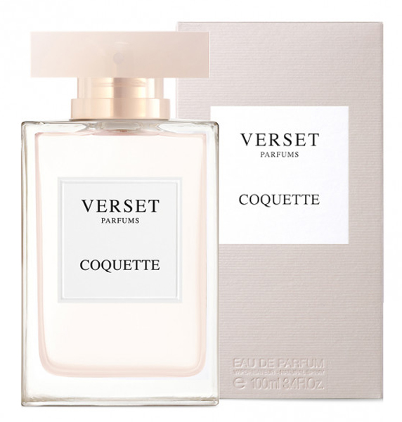 VERSET COQUETTE EAU DE PARFUM 100 ML - Farmacia Dott. Pasquale Russo