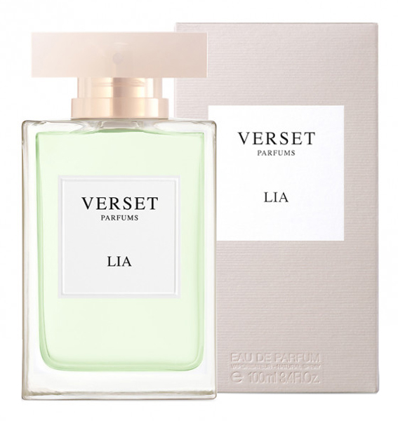VERSET LIA EAU DE PARFUM 100 ML - Farmacia Dott. Pasquale Russo