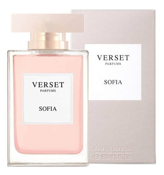 VERSET SOFIA EAU DE PARFUM 100 ML - Farmacia Dott. Pasquale Russo