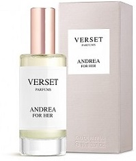 VERSET ANDREA FOR HER EAU DE PARFUM 15 ML - Farmacia Dott. Pasquale Russo