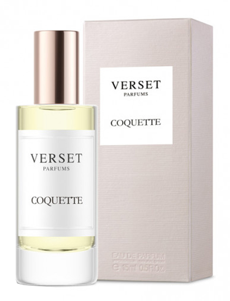 VERSET COQUETTE EAU DE PARFUM 15 ML - Farmacia Dott. Pasquale Russo