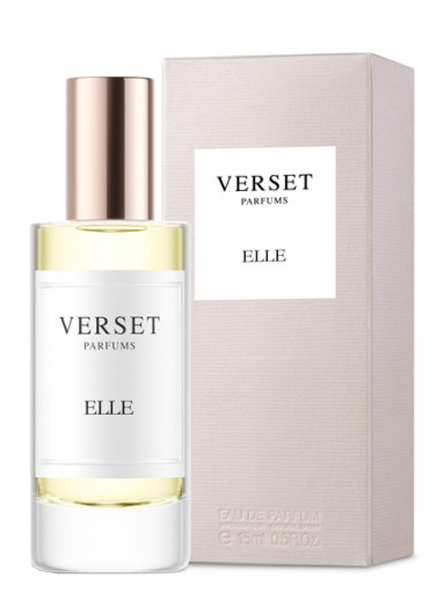 VERSET ELLE EAU DE PARFUM 15 ML - Farmacia Dott. Pasquale Russo