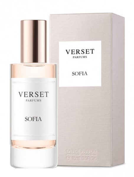 VERSET SOFIA EAU DE PARFUM 15 ML - Farmacia Dott. Pasquale Russo