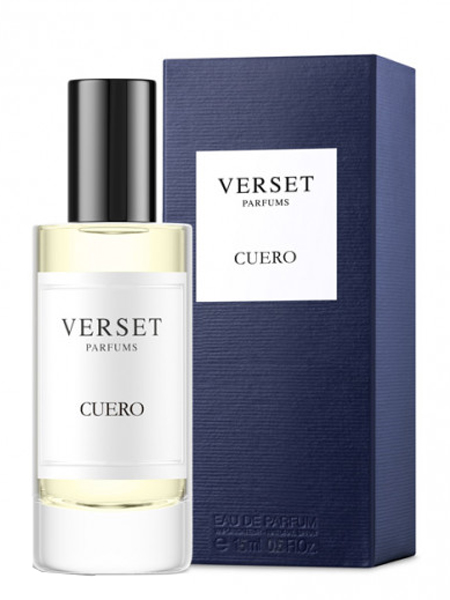 VERSET CUERO EAU DE PARFUM 15 ML - Farmacia Dott. Pasquale Russo