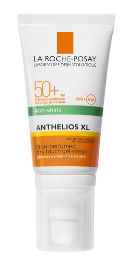 ANTHELIOS GEL CREMA OIL CONTROL SENZA PROFUMO UVMUNE SPF50+ 50 ML - Farmacia Dott. Pasquale Russo