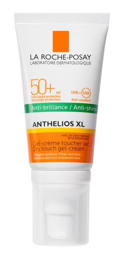 ANTHELIOS GEL CREMA OIL CONTROL CON PROFUMO UVMUNE SPF50+ 50ML - Farmacia Dott. Pasquale Russo
