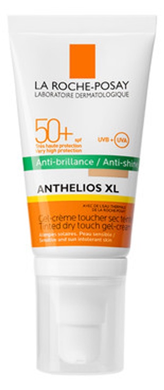 ANTHELIOS GEL CREMA OIL CONTROL COLORATA UVMUNE SPF50+ 50 ML - Farmacia Dott. Pasquale Russo