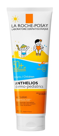 ANTHELIOS DERMO-PED LATTE SPF50+ 250 ML - Farmacia Dott. Pasquale Russo