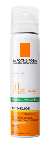 ANTHELIOS SPRAY INV VISO SPF50+ 75 ML - Farmacia Dott. Pasquale Russo