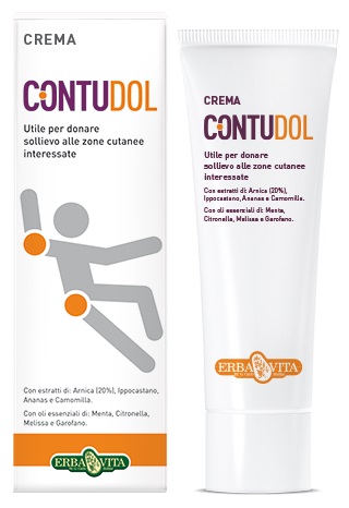 CONTUDOL CREMA 75 ML - Farmacia Dott. Pasquale Russo