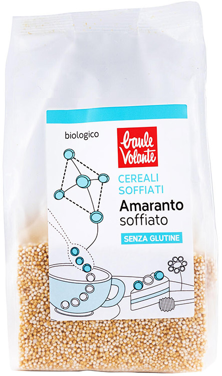AMARANTO SOFFIATO 100 G - Farmacia Dott. Pasquale Russo
