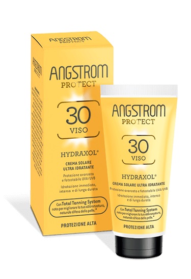 ANGSTROM PROTECT HYDRAXOL CREMA SOLARE PROTEZIONE 30 50 ML - Farmacia Dott. Pasquale Russo