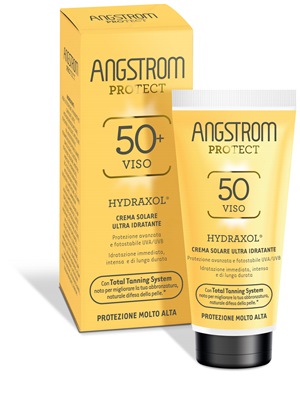 ANGSTROM PROTECT HYDRAXOL CREMA SOLARE ULTRA PROTEZIONE 50+ 50 ML - Farmacia Dott. Pasquale Russo