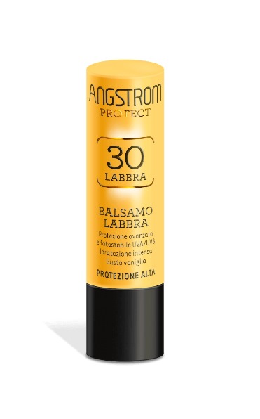 ANGSTROM PROTECT BALSAMO SOLARE LABBRA PROTETTIVO 30 5 G - Farmacia Dott. Pasquale Russo