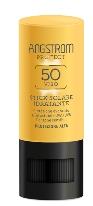 ANGSTROM PROTECT STICK SOLARE PROTETTIVO 50 8 G - Farmacia Dott. Pasquale Russo