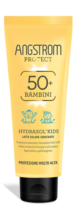 ANGSTROM PROTECT HYDRAXOL KIDS LATTE SOLARE ULTRA PROTEZIONE 50+ 125 ML - Farmacia Dott. Pasquale Russo