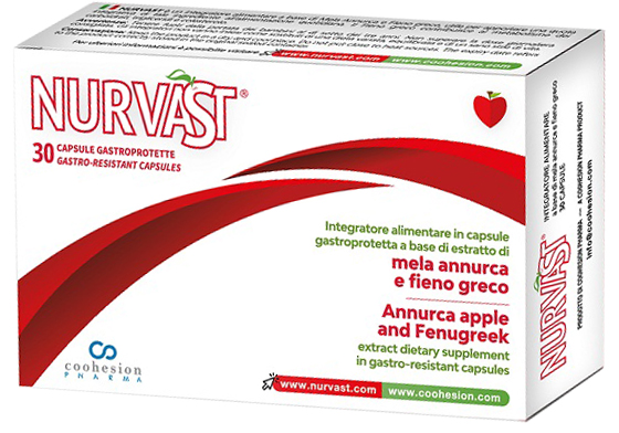 NURVAST 30 CAPSULE - Farmacia Dott. Pasquale Russo