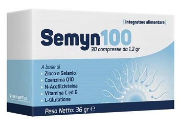 SEMYN100 30 CAPSULE - Farmacia Dott. Pasquale Russo