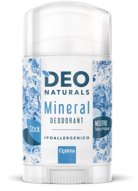 DEONATURALS STICK DEODORANTE PER LA PERSONA AD USO ESTERNO 100 G - Farmacia Dott. Pasquale Russo