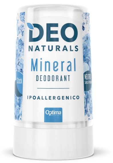 DEONATURALS STICK DEODORANTE PER LA PERSONA 50 G - Farmacia Dott. Pasquale Russo