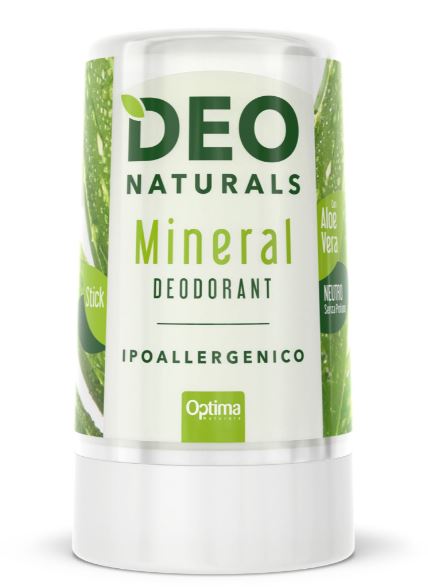 DEONATURALS STICK CON ALOE DEODORANTE PER LA PERSONA 50 G - Farmacia Dott. Pasquale Russo