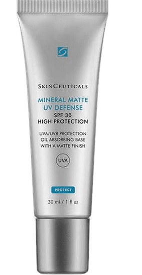MINERAL MATTE UV DEFENCE SPF30 30 ML - Farmacia Dott. Pasquale Russo