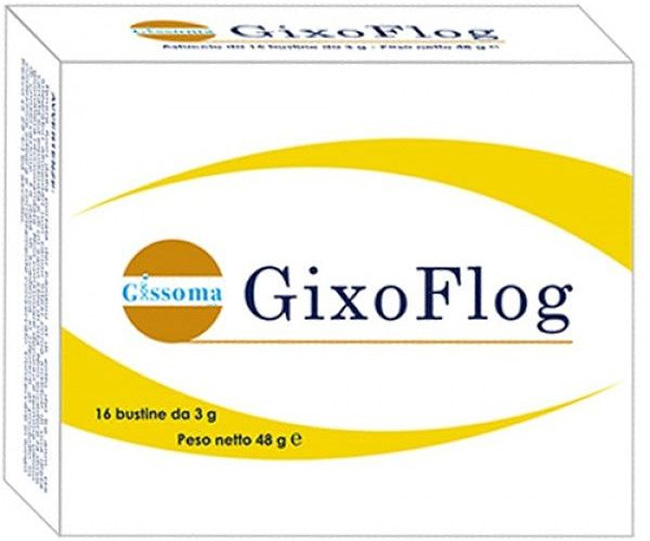 GIXOFLOG 16 BUSTINE - Farmacia Dott. Pasquale Russo