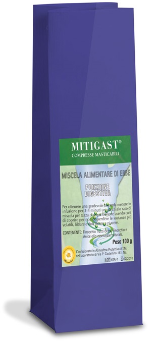 MITIGAST 100 G - Farmacia Dott. Pasquale Russo