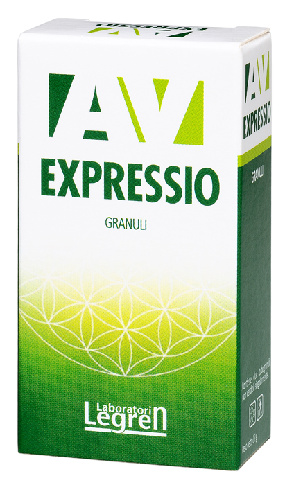 EXPRESSIO 2 TUBI DA 110 GRANULI L'UNO - Farmacia Dott. Pasquale Russo