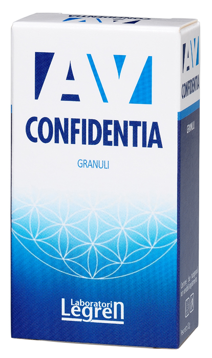 CONFIDENTIA 2 TUBI DA 110 GRANULI L'UNO - Farmacia Dott. Pasquale Russo