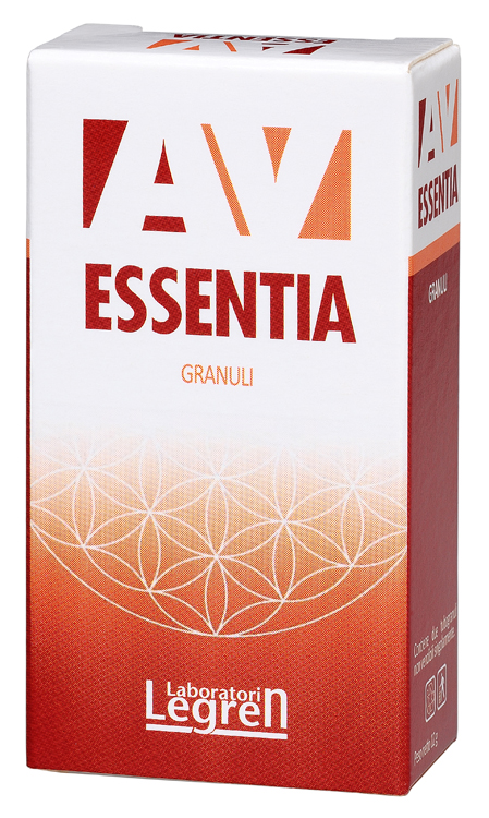 ESSENTIA 2 TUBI DA 110 GRANULI L'UNO - Farmacia Dott. Pasquale Russo