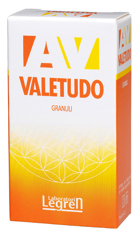 VALETUDO 2 TUBI DA 110 GRANULI L'UNO - Farmacia Dott. Pasquale Russo