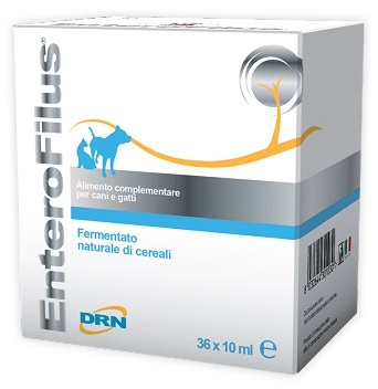 ENTEROFILUS FIALE 36 X 10 ML - Farmacia Dott. Pasquale Russo