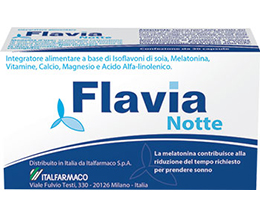 FLAVIA NOTTE 30 CAPSULE MOLLI - Farmacia Dott. Pasquale Russo