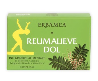 REUMALIEVE DOL 24 COMPRESSE - Farmacia Dott. Pasquale Russo