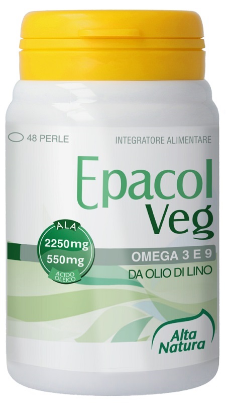 EPACOL VEG 48 PERLE - Farmacia Dott. Pasquale Russo