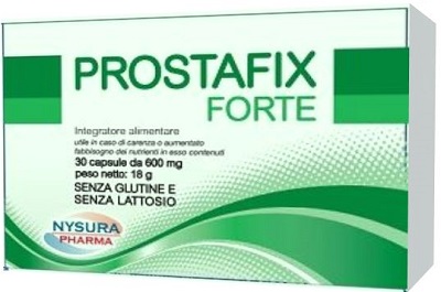 PROSTAFIX FORTE 600 MG 30 CAPSULE - Farmacia Dott. Pasquale Russo