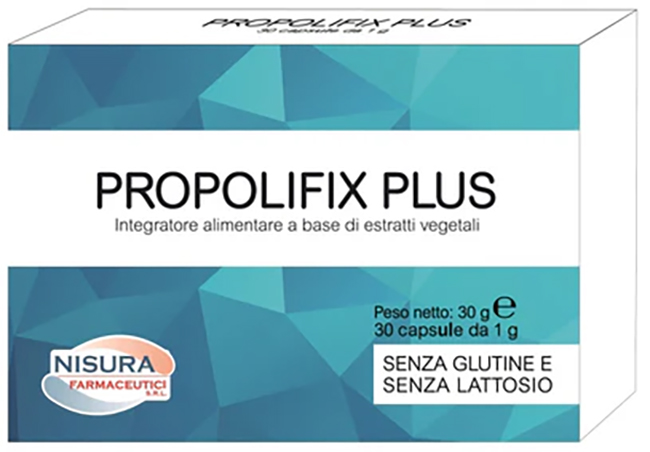 PROPOLIFIX PLUS 30 CAPSULE - Farmacia Dott. Pasquale Russo