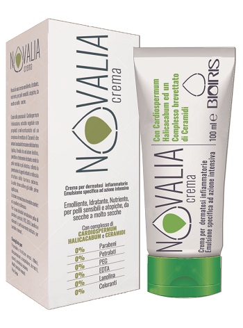 NOVALIA CREMA 100 ML - Farmacia Dott. Pasquale Russo