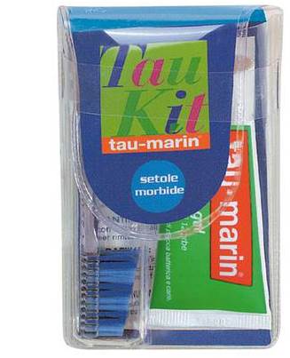 TAU MARIN TAU KIT SPAZZOLINO MORBIDO NEW - Farmacia Dott. Pasquale Russo