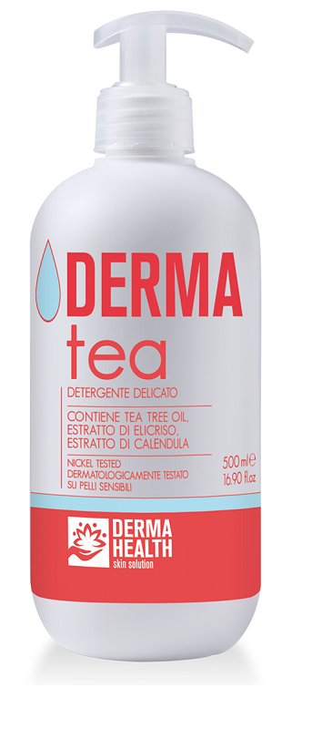 DERMA TEA DETERGENTE INTIMO 500 ML - Farmacia Dott. Pasquale Russo