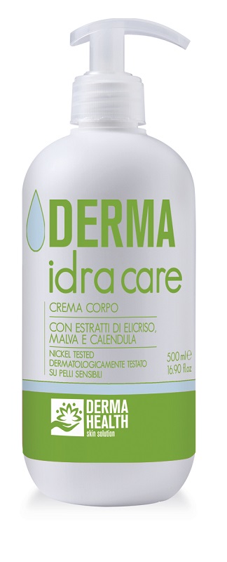 DERMA IDRA CARE LATTE CORPO IDRATANTE 500 ML - Farmacia Dott. Pasquale Russo