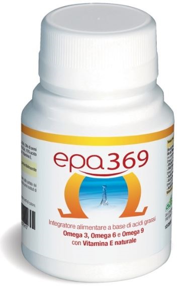 EPA 369 60 CAPSULE - Farmacia Dott. Pasquale Russo