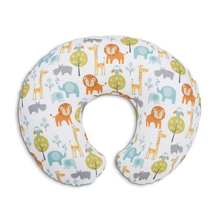 CHICCO BOPPY CUSCINO FODERA IN COTONE PEACEFUL JUNGLE - Farmacia Dott. Pasquale Russo