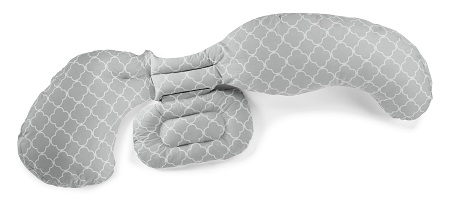 CHICCO BOPPY CUSCINO TOTAL BODY GLACIER - Farmacia Dott. Pasquale Russo